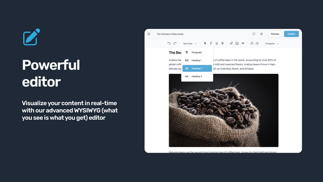 Turboblog ‑ Blog Builder