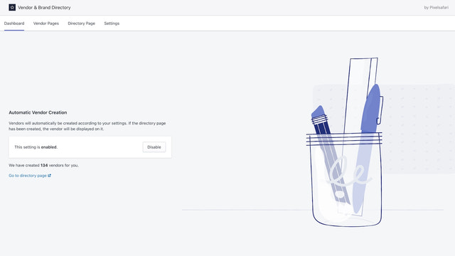 Brandscape ‑ Brand Directory