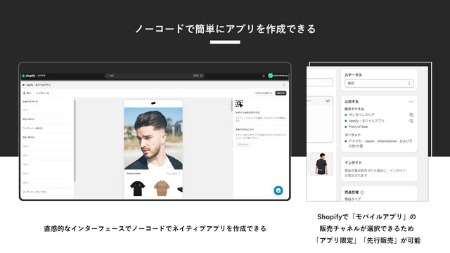 Appify ‑ モバイルアプリ