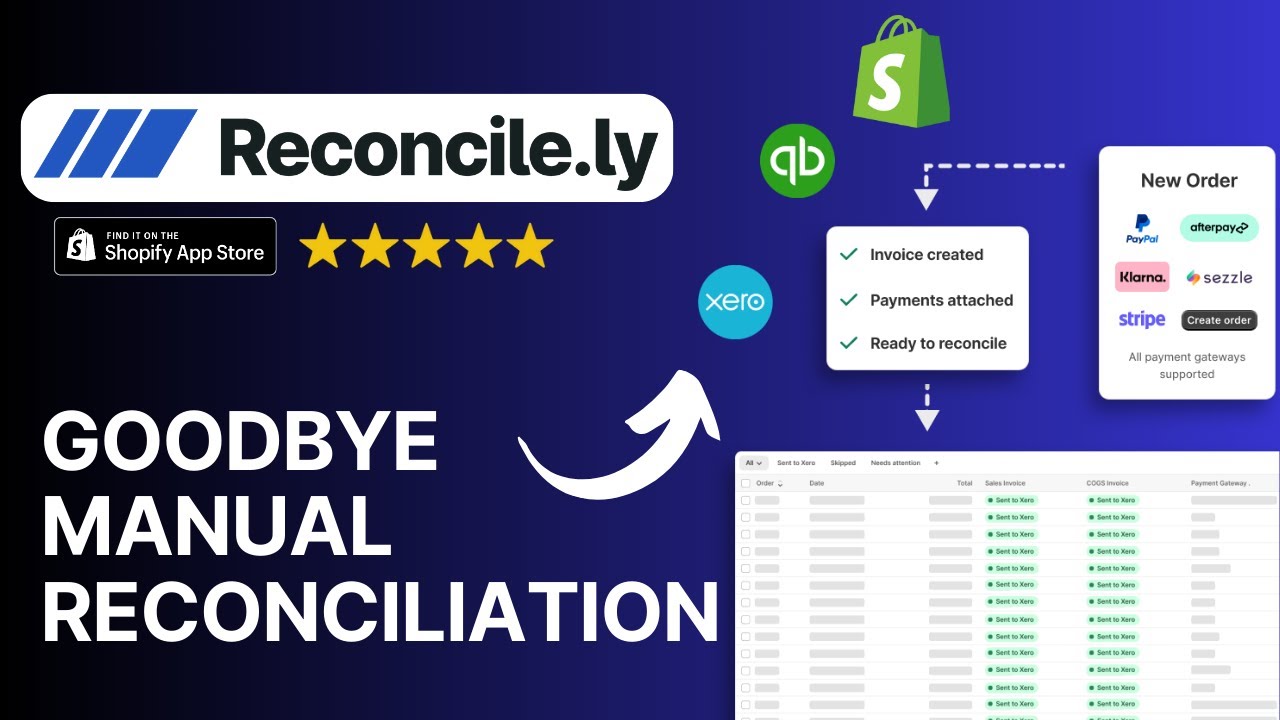 Xero & QuickBooks Smart Sync