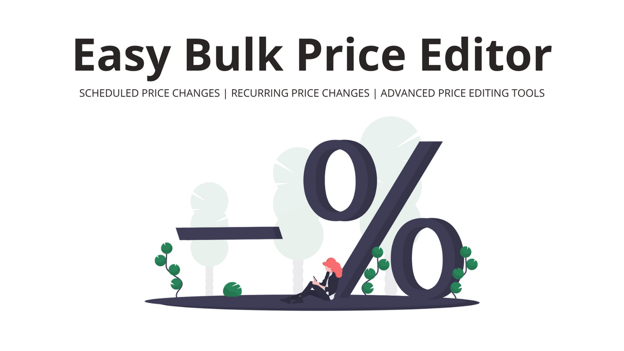 Easy Bulk Price Editor