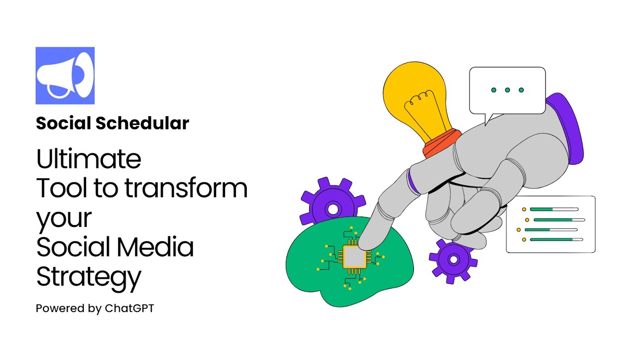 SS ‑ Social media AI Auto Post