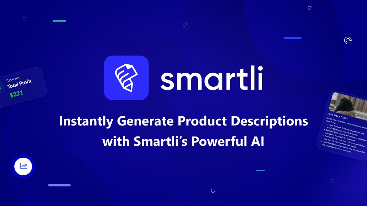 Smartli: AI SEO Booster & Blog