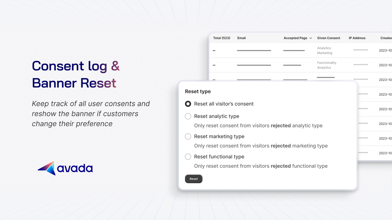 cmp cookie, EU law and USA policy with cookie popup,