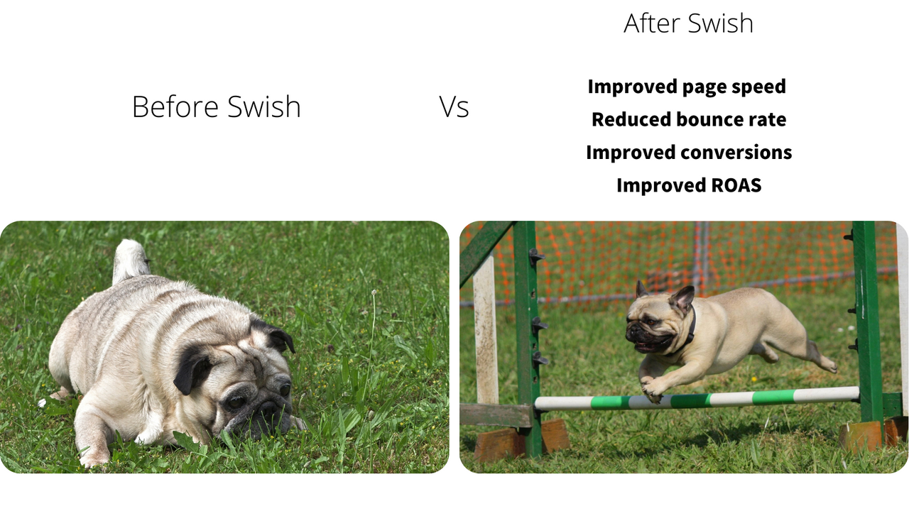 Swish: Page Speed Booster