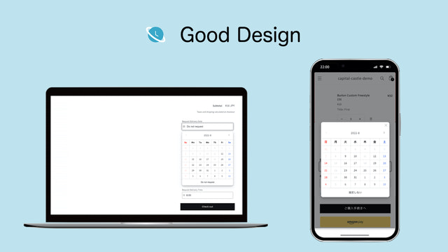 CC Delivery Date & Time