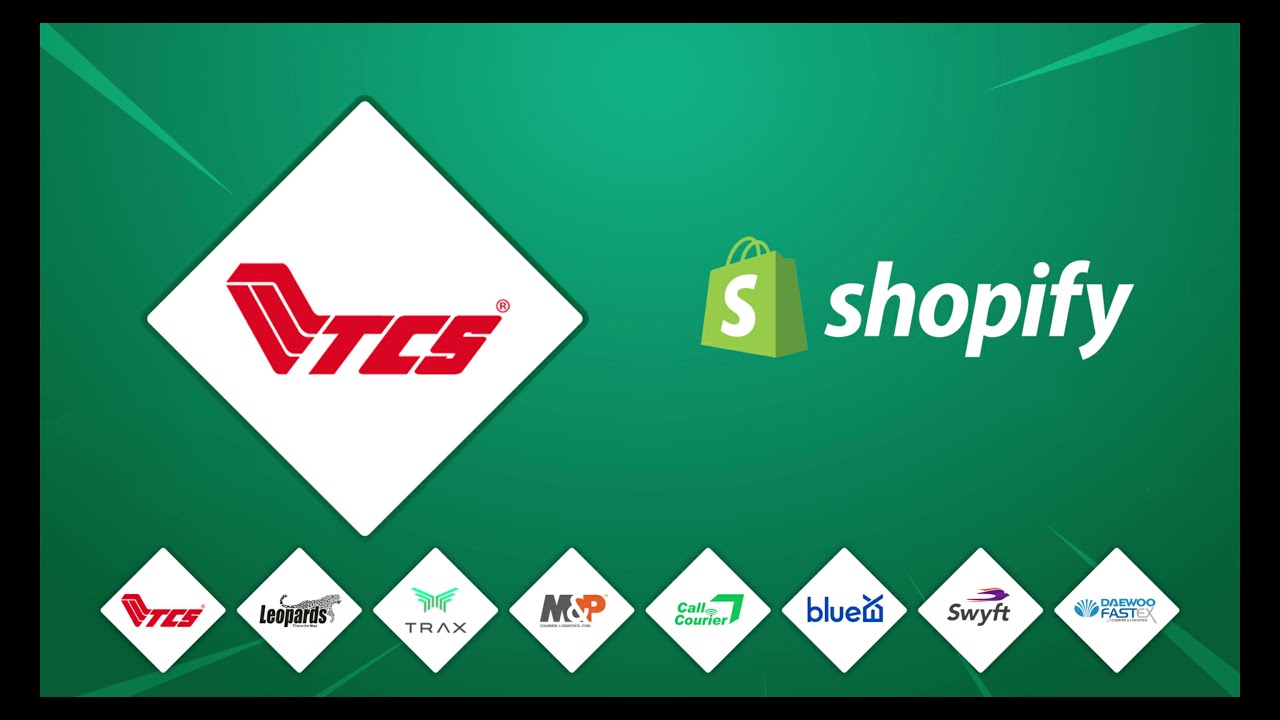 Official TCS Courier App