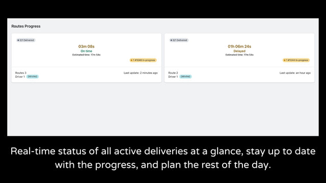 Super Local Delivery