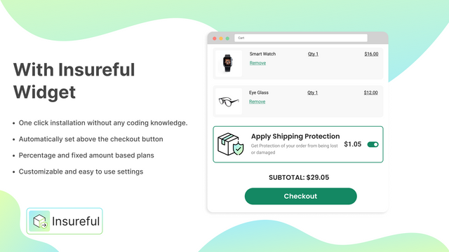 Insureful: Shipping Protection
