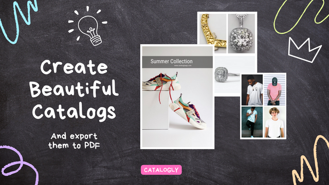 Catalogly: PDF Catalogs