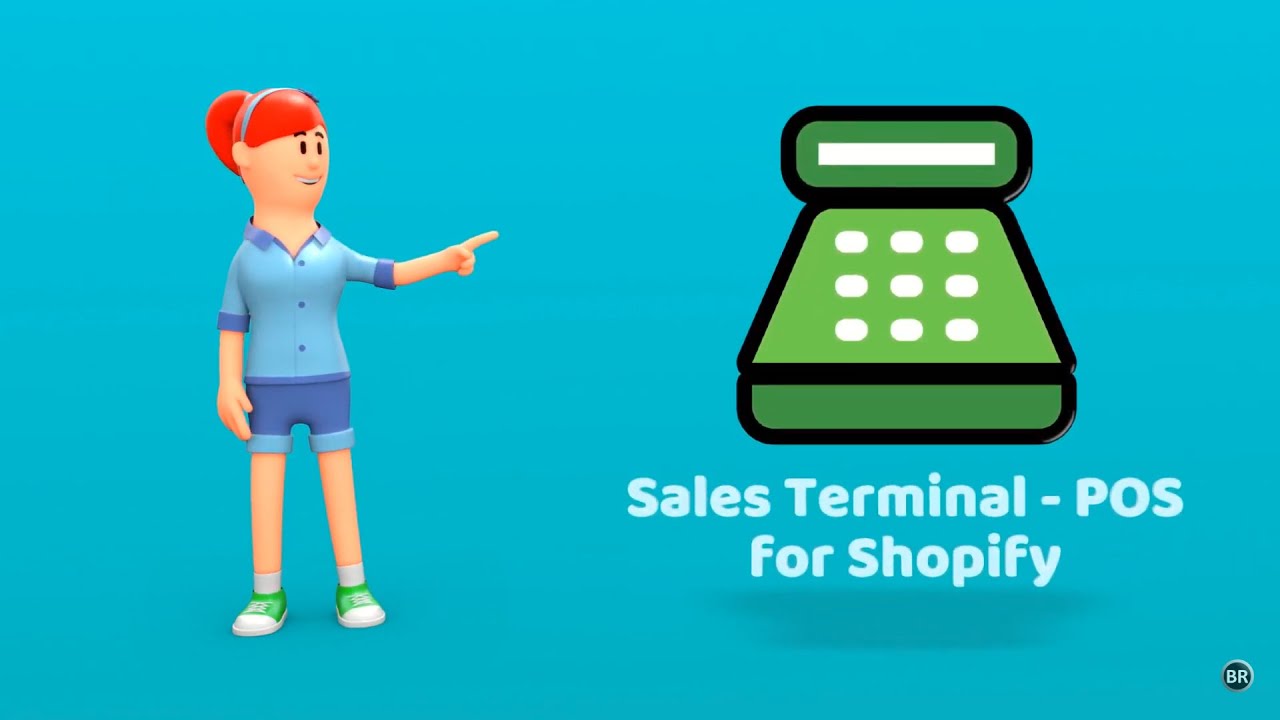BR Sales Terminal POS