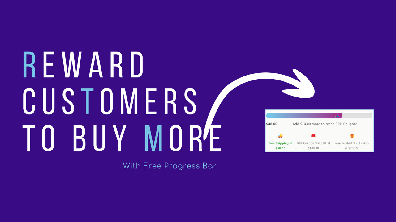 Free Shipping Bar (Dynamic)