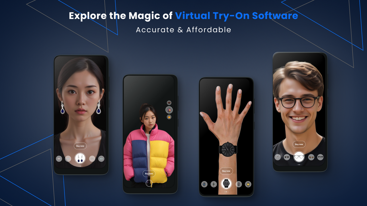 Camweara Virtual Try On