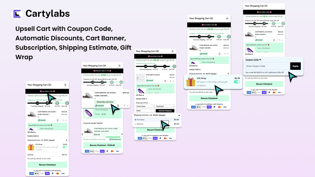 CL: Cart Upsell Cart Drawer