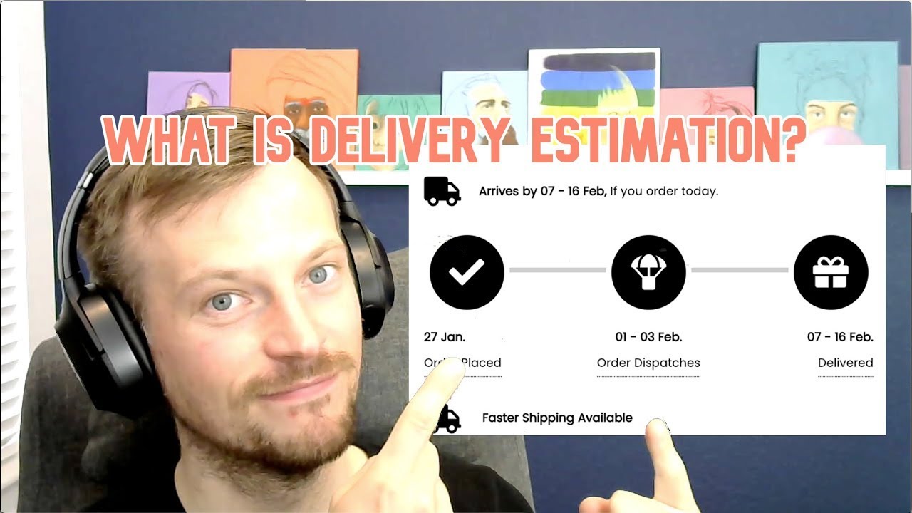 Delivery & ETA Estimation