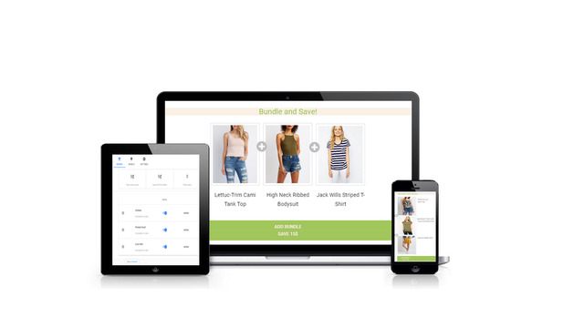 Bundlify ‑ Cross selling boost
