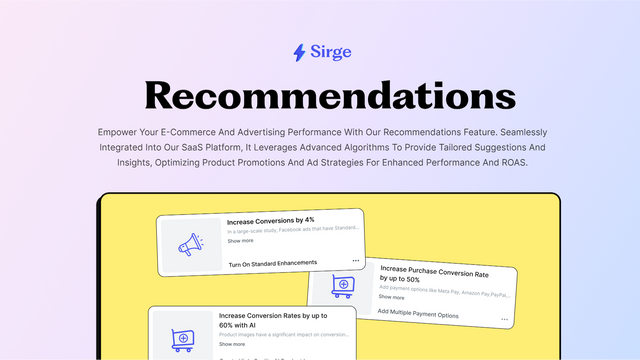 Your E‑Comm Sidekick