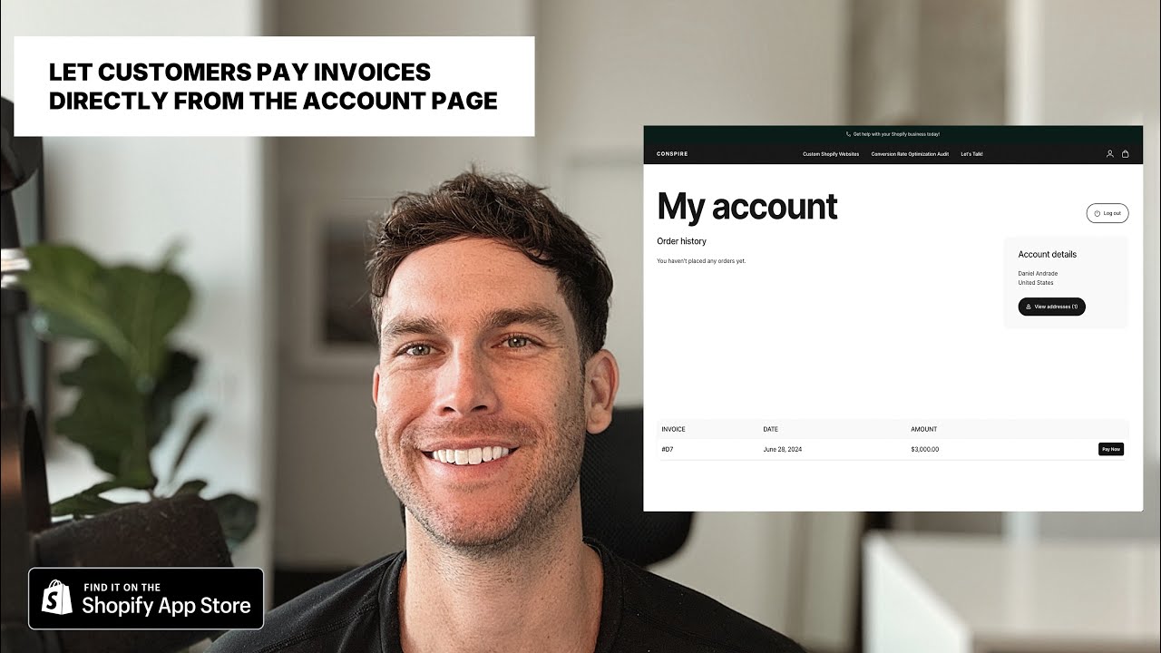 Conspire Draft Order Reminders