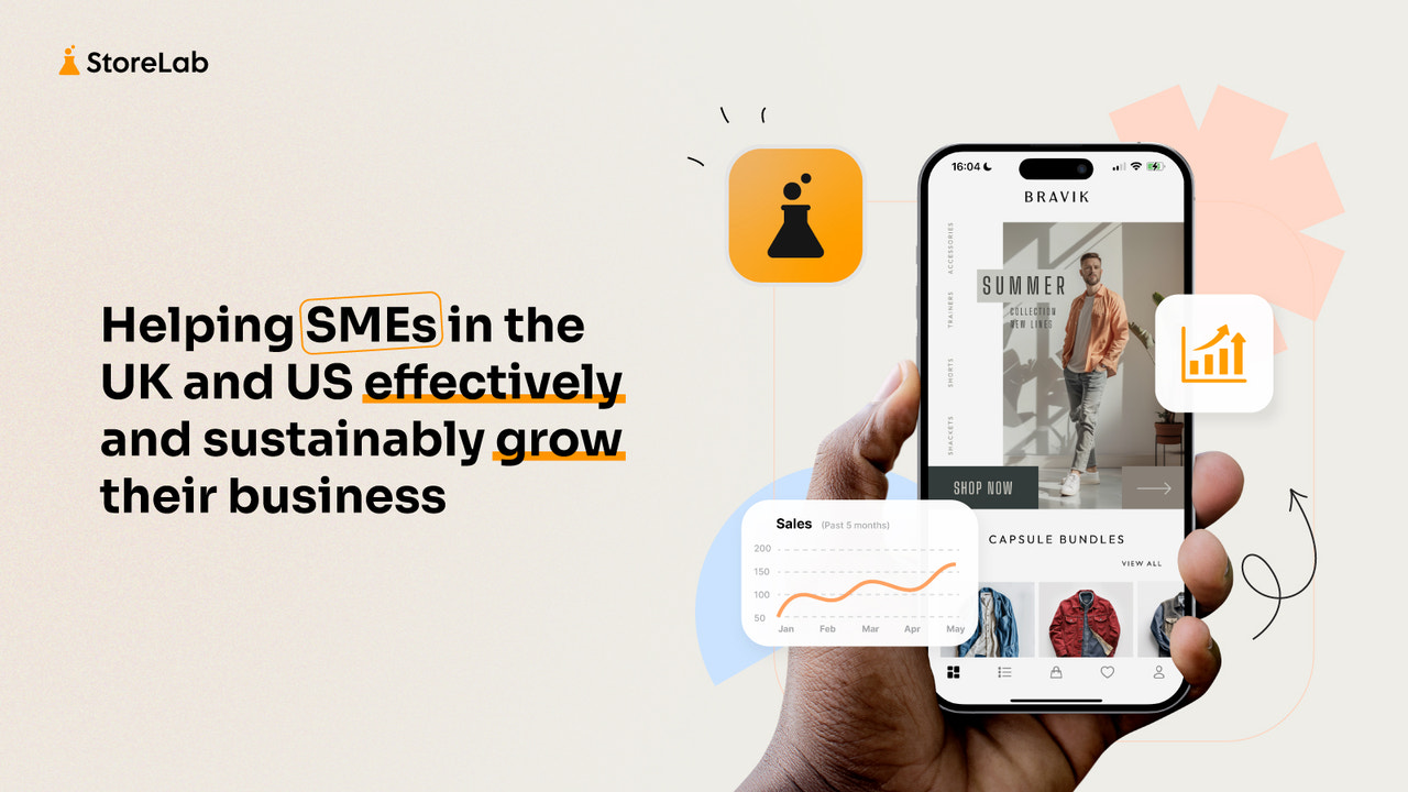 Effective growth for UK and US brands