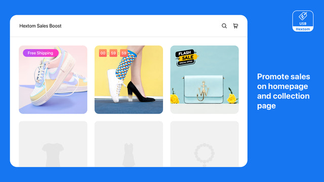 Hextom: Ultimate Sales Boost