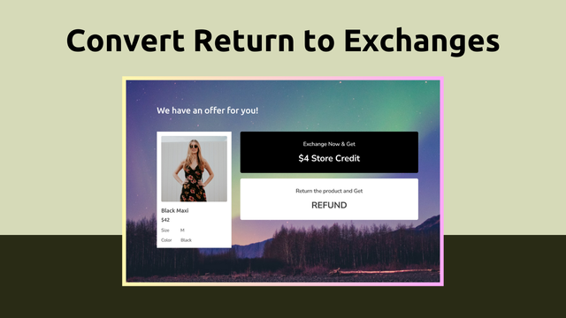 Postship Returns & Exchanges