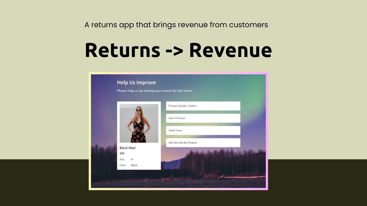 Postship Returns & Exchanges