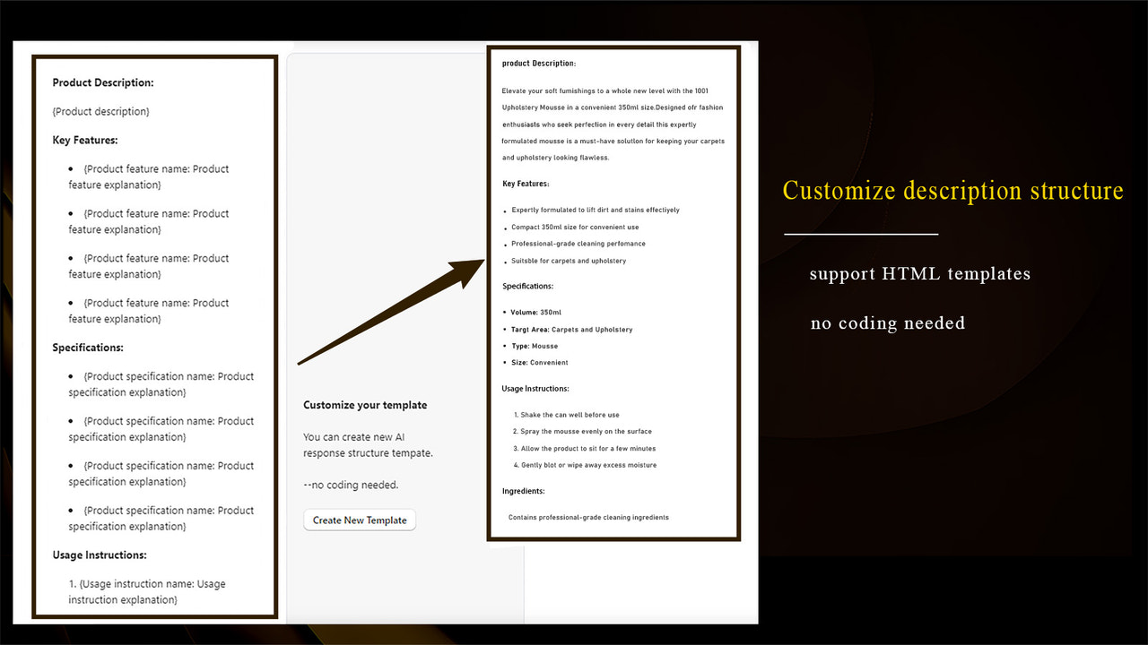 Bulk Optimize your Shopify store SEO with KubyAI using chatGPT