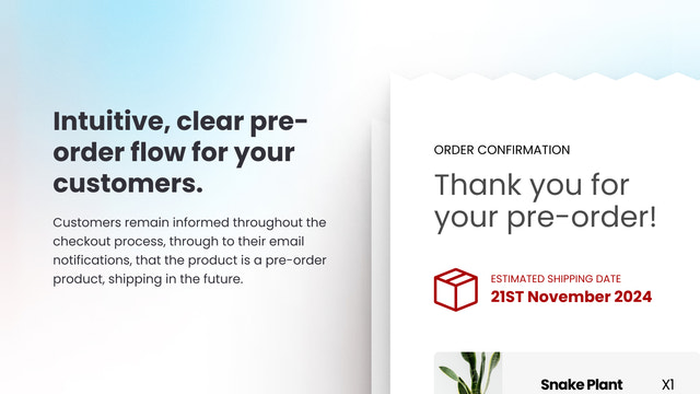 Timesact Preorder | Notify Me