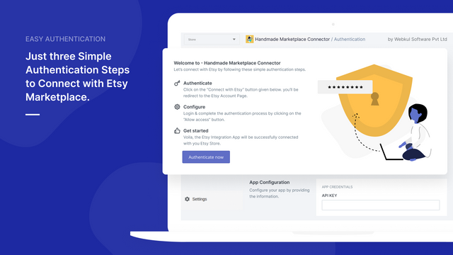 Webkul Etsy Connector