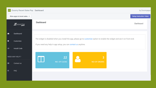 Sales Pop up ‑ Boost Sales Ace