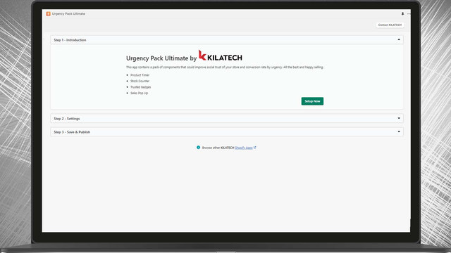 Urgency Pack Ultimate