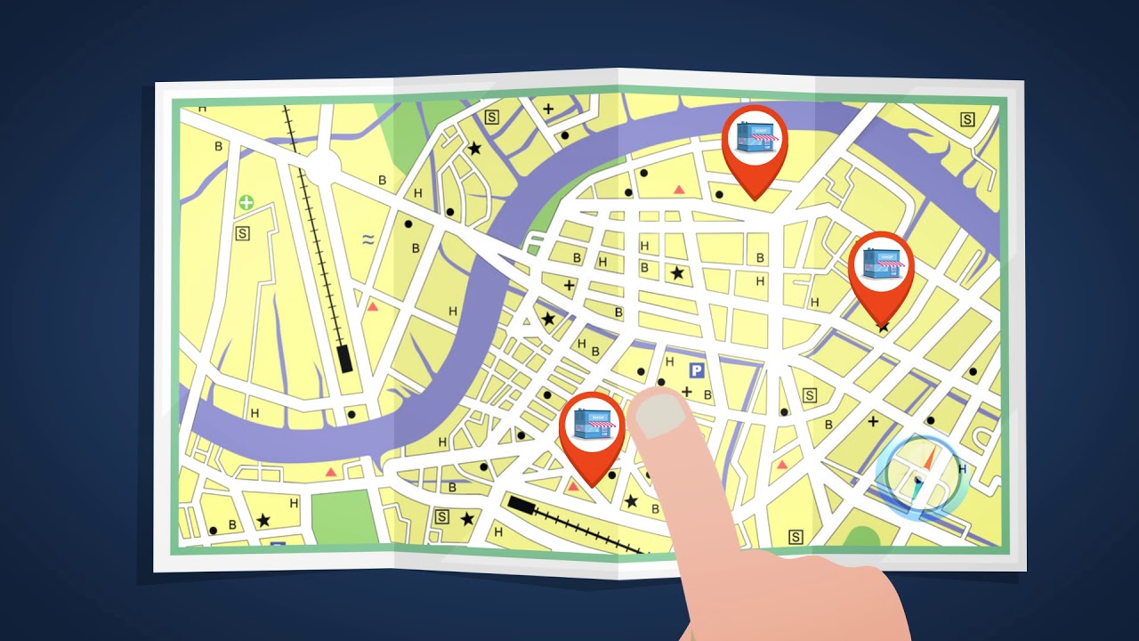 GeoStock Inventory By Location