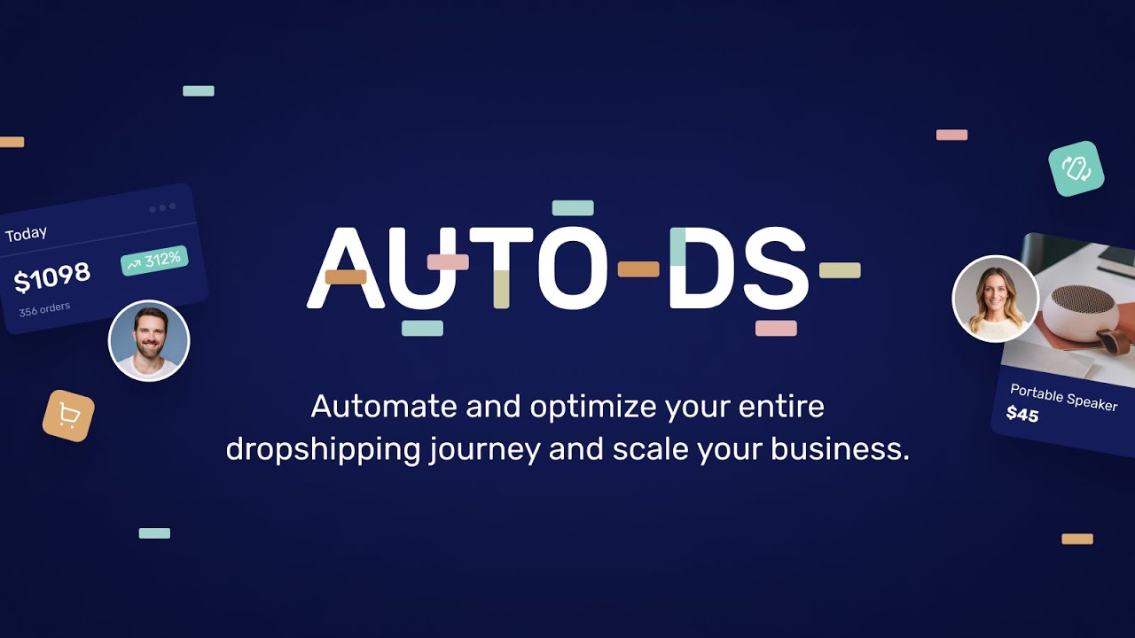 Auto DS: AI Dropshipping & POD