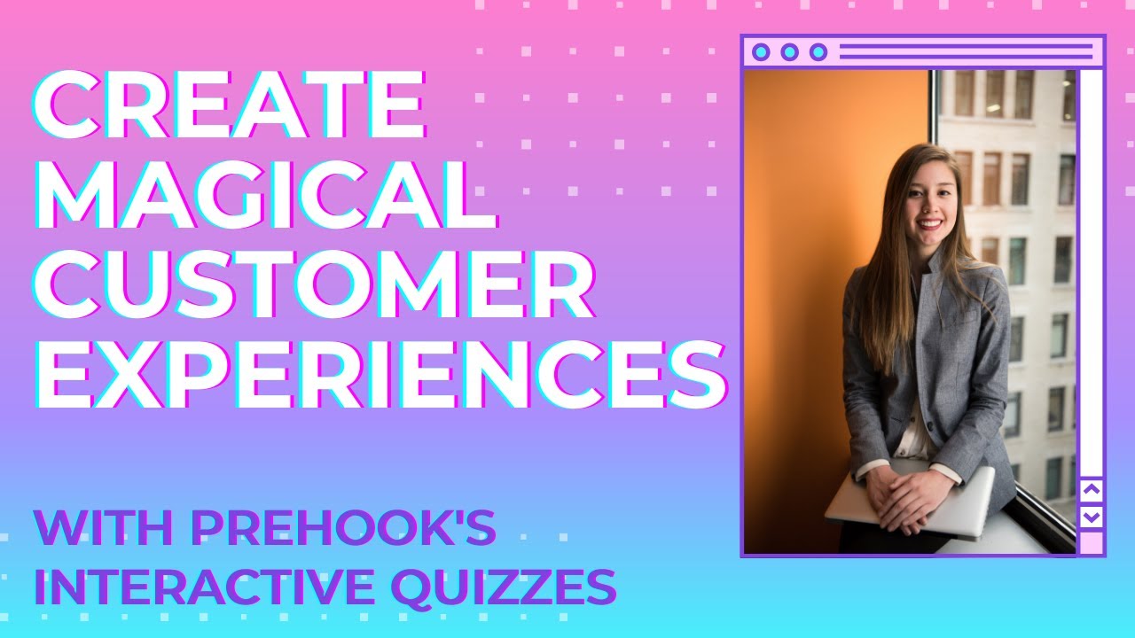 Prehook: Quiz Funnel Builder