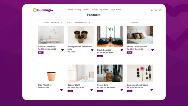 CP24 Advanced Wishlist