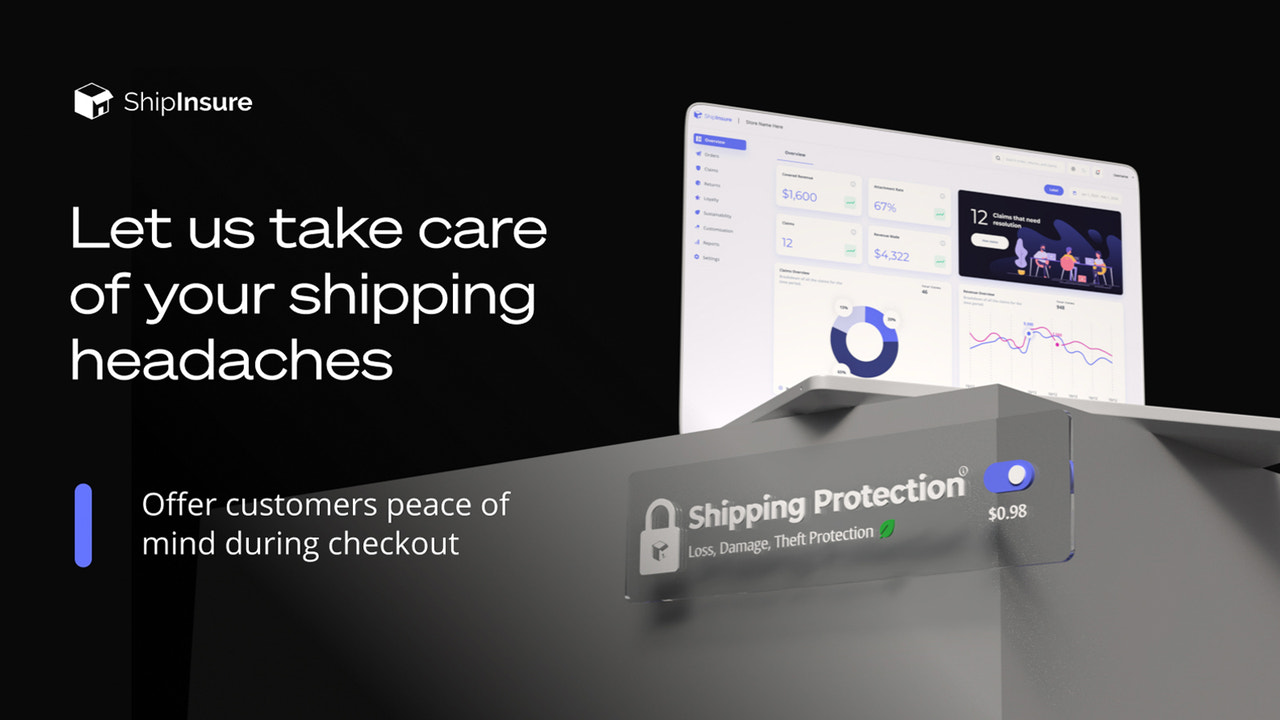 ShipInsure Shipping Protection