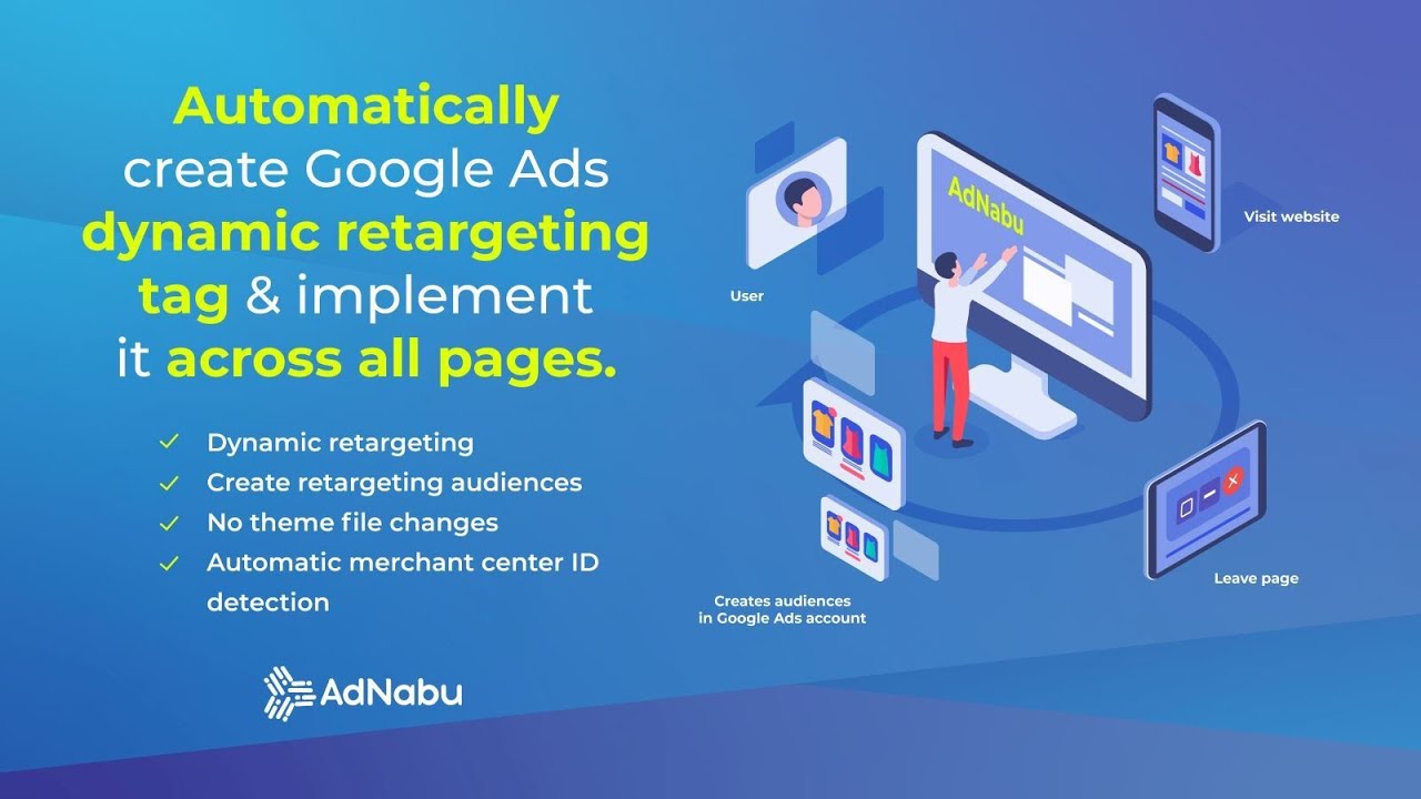 Nabu: Google Ads Retargeting