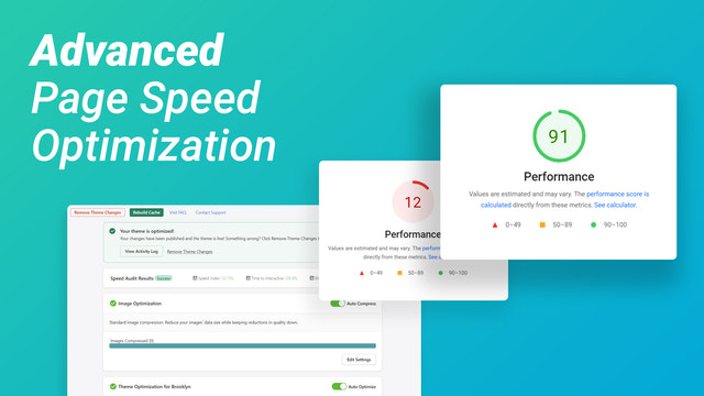 Hyperspeed EXTREME Page Speed