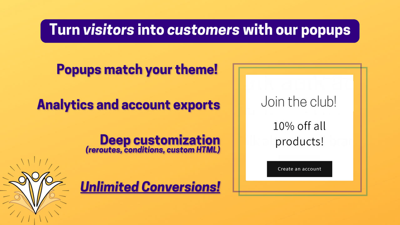 New Customer Discounts