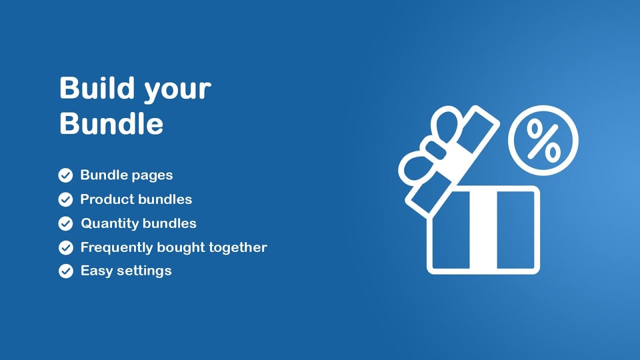 Codify ‑ Product Bundle