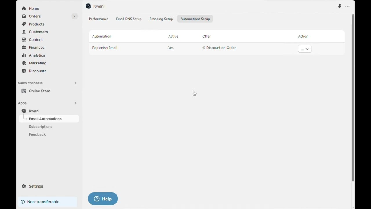 KWANi ‑ easy email marketing