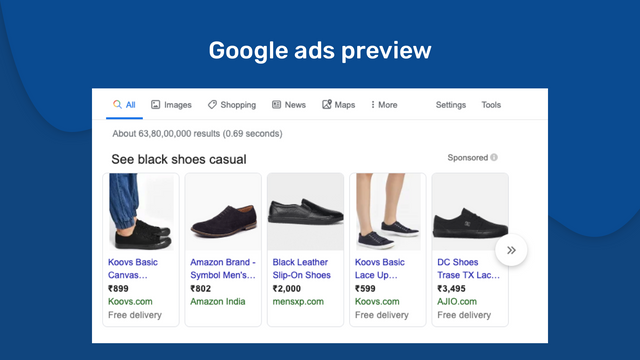 Webrex Google Shopping Feed