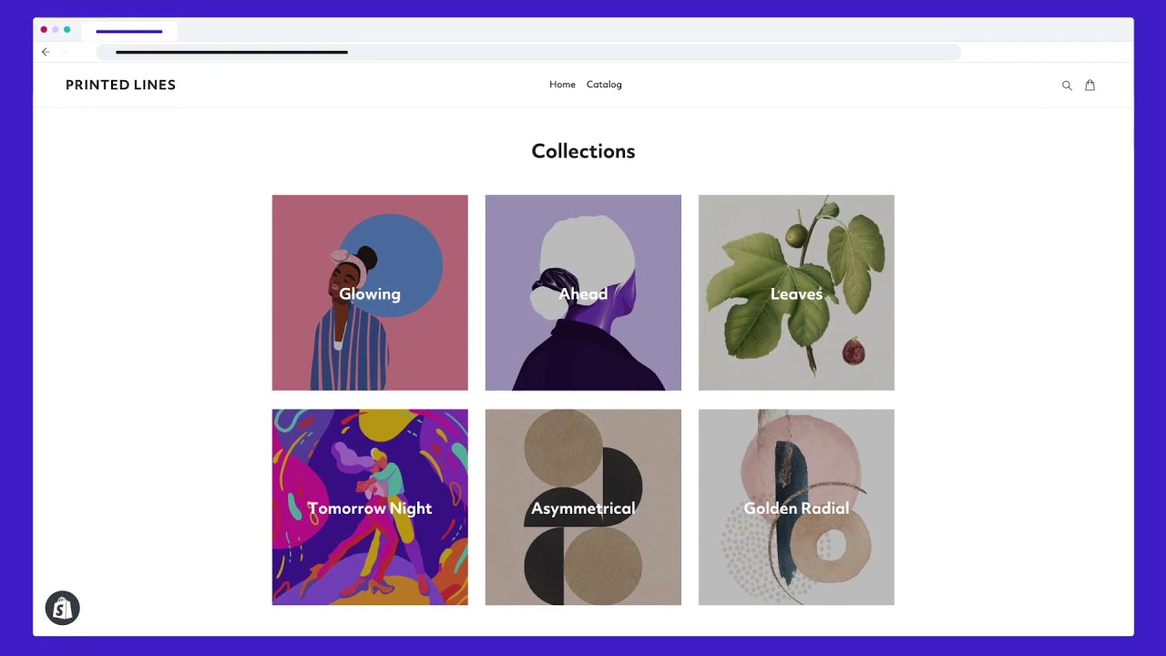 Prodigi: Print on Demand