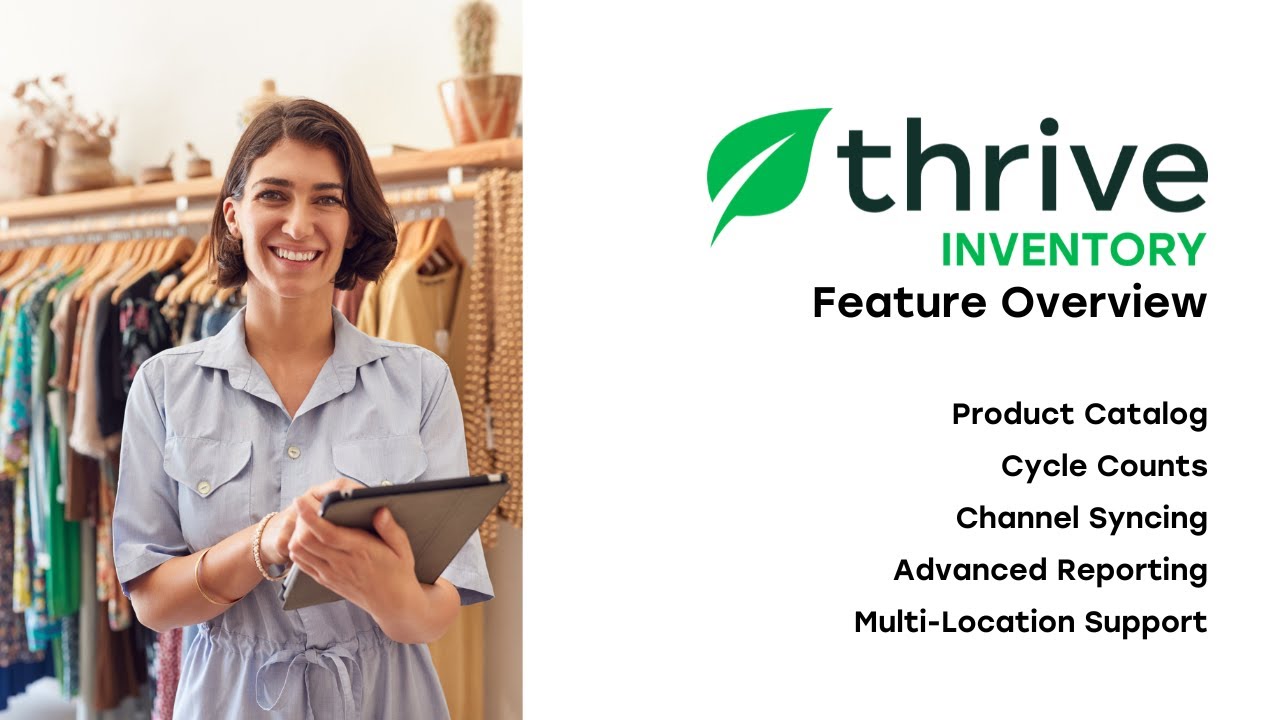 Thrive by Shopventory