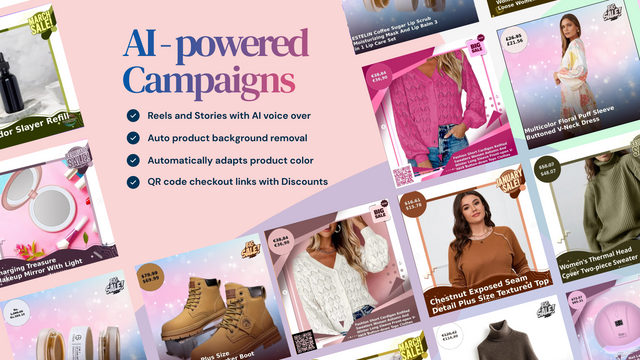 SS ‑ Social media AI Auto Post