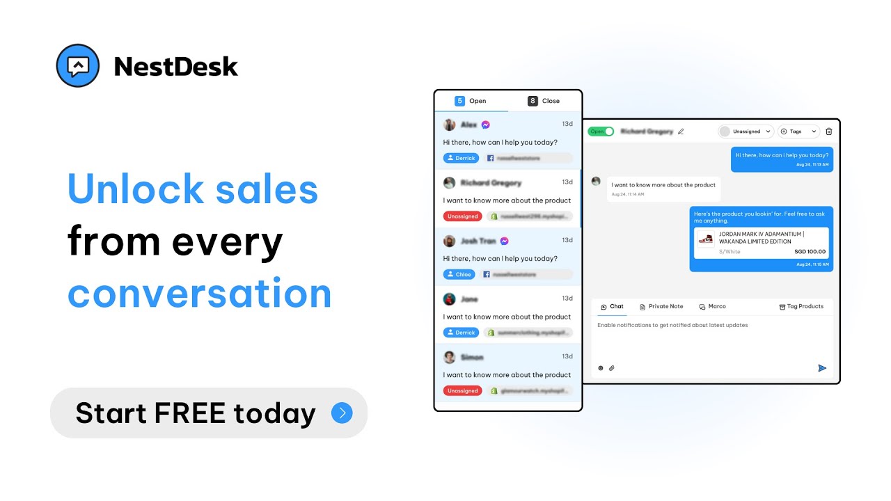 NS AI Chatbot, Helpdesk & FAQs
