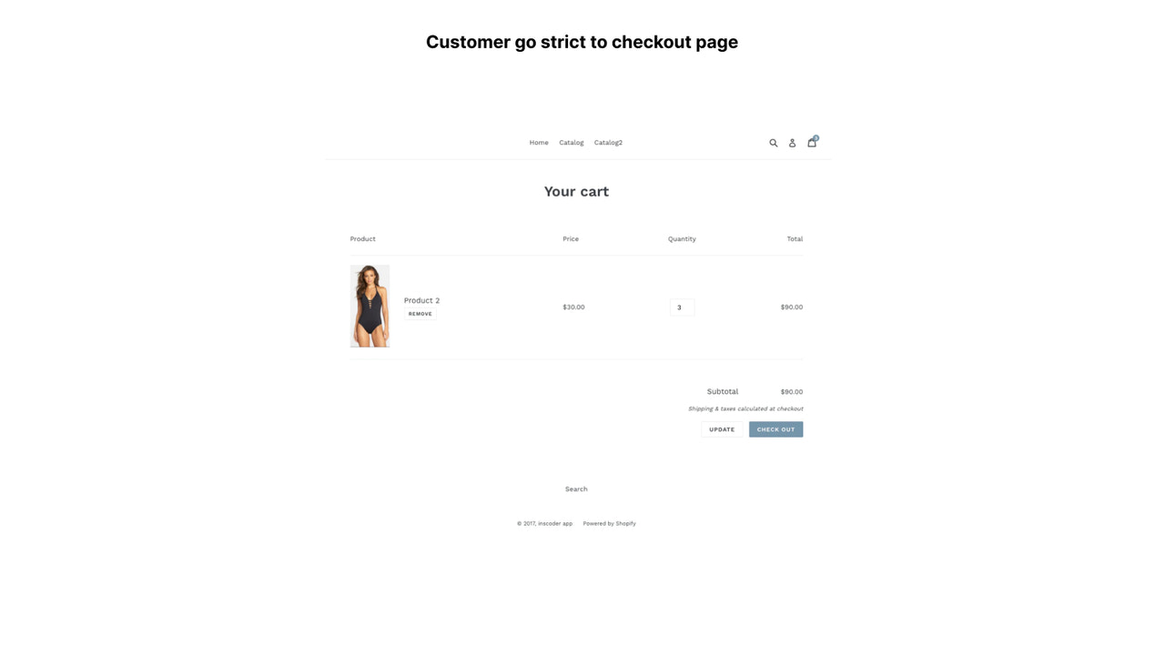 Shopify Hide PayPal App ScreenShot 2
