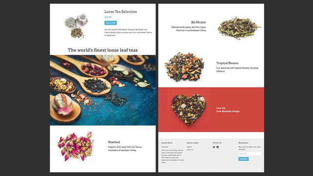 Hypervisual Page Builder