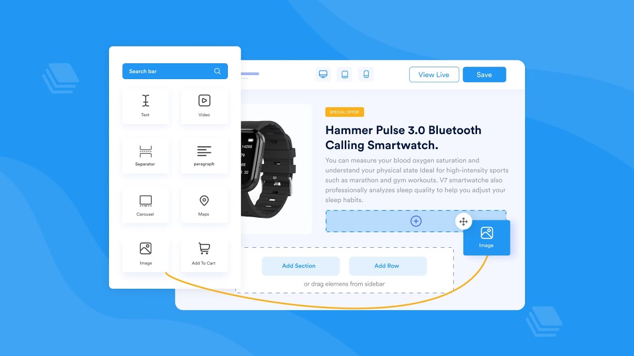 Zeno AI Landing Page Builder