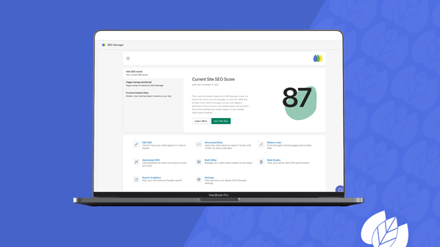 SEO Manager | venntov